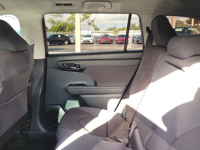 used 2020 Toyota Highlander car, priced at $26,640