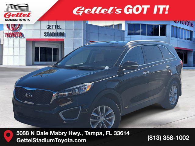 used 2018 Kia Sorento car, priced at $11,061