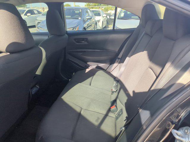 used 2024 Toyota Corolla car, priced at $18,000
