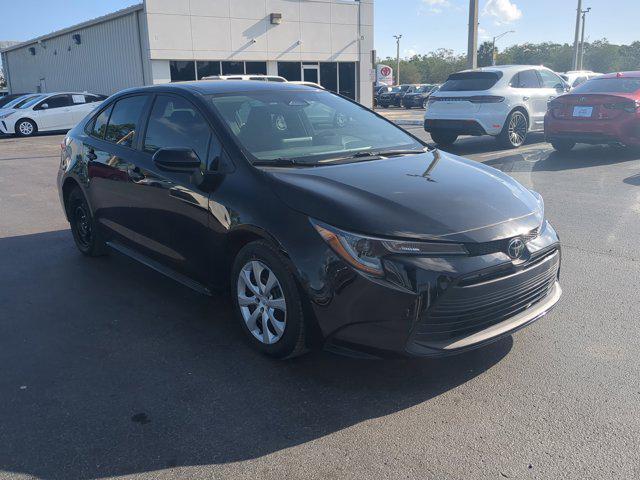 used 2024 Toyota Corolla car, priced at $18,000
