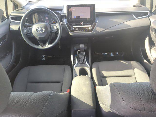 used 2024 Toyota Corolla car, priced at $18,000