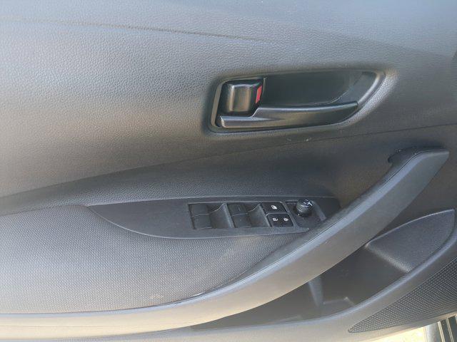 used 2024 Toyota Corolla car, priced at $18,000