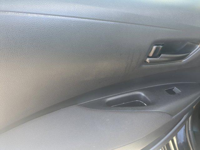 used 2024 Toyota Corolla car, priced at $18,000