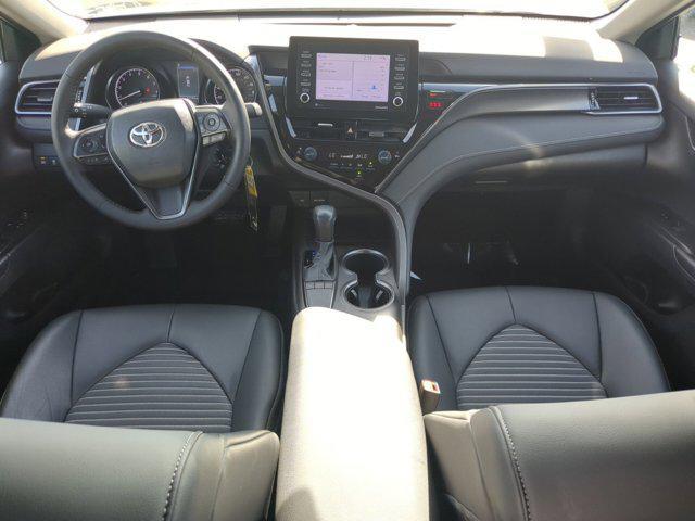 used 2023 Toyota Camry car, priced at $26,379