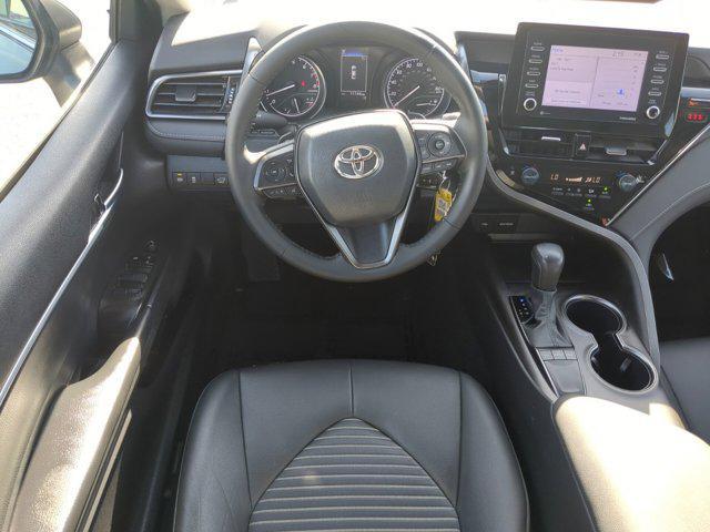 used 2023 Toyota Camry car, priced at $26,379