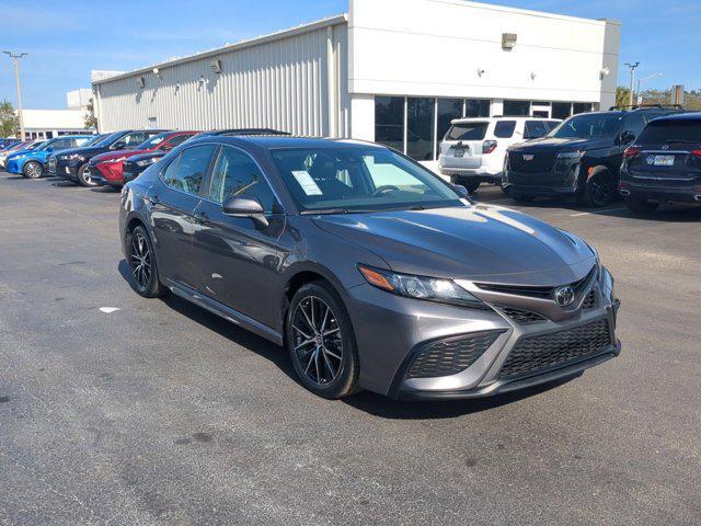 used 2023 Toyota Camry car, priced at $26,379