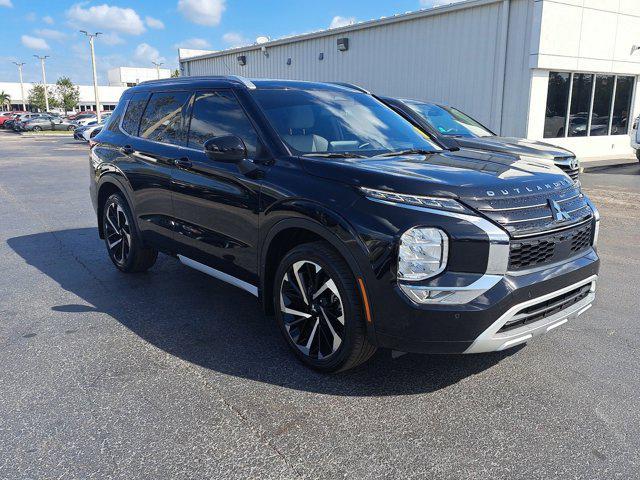 used 2023 Mitsubishi Outlander car, priced at $26,885