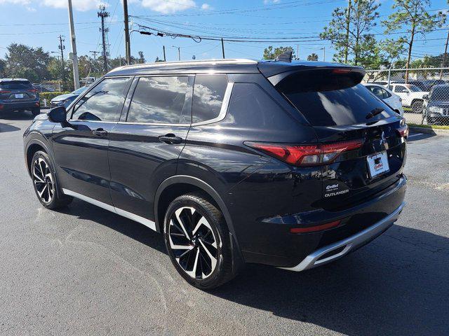 used 2023 Mitsubishi Outlander car, priced at $26,885