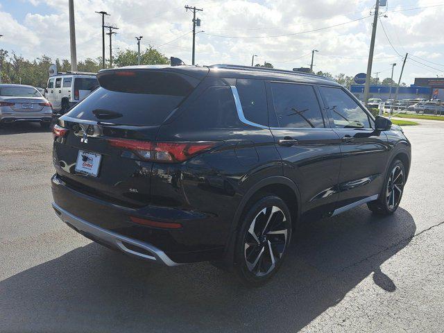 used 2023 Mitsubishi Outlander car, priced at $26,885