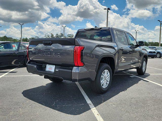 new 2024 Toyota Tundra car, priced at $53,927