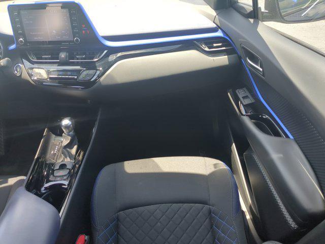 used 2021 Toyota C-HR car, priced at $17,938