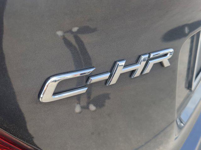 used 2021 Toyota C-HR car, priced at $17,938