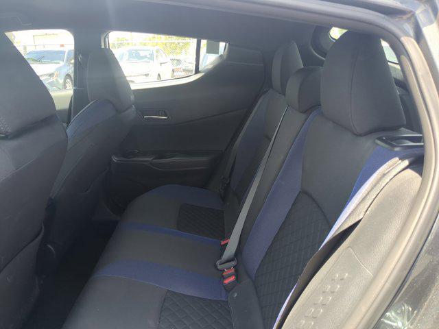 used 2021 Toyota C-HR car, priced at $17,938