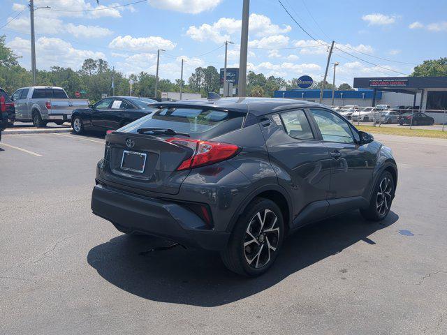 used 2021 Toyota C-HR car, priced at $17,938