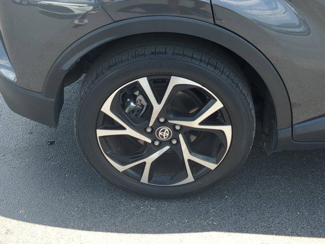 used 2021 Toyota C-HR car, priced at $17,938