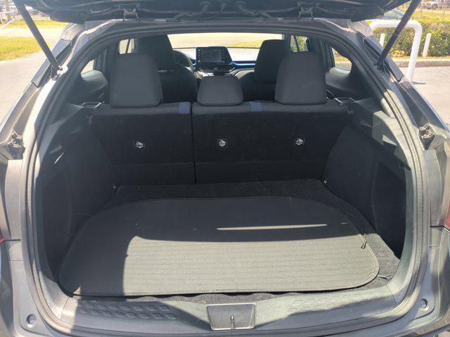used 2021 Toyota C-HR car, priced at $17,938