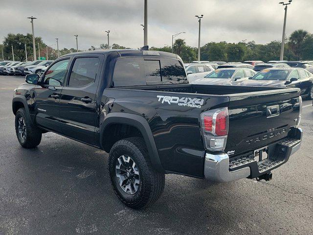 used 2023 Toyota Tacoma car, priced at $36,600