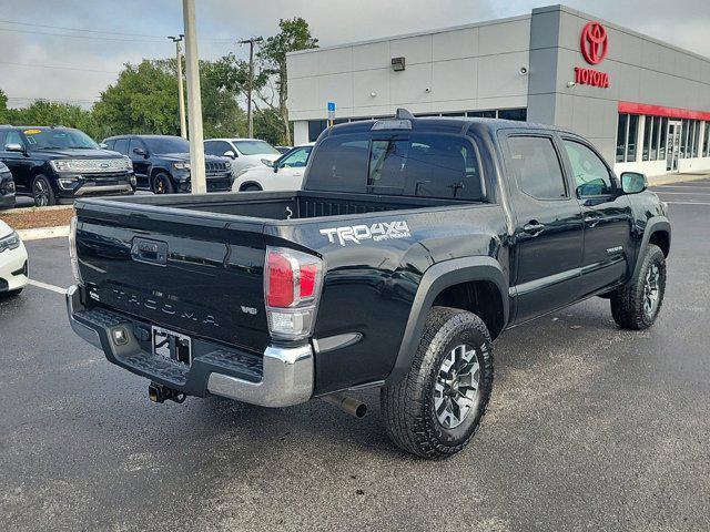 used 2023 Toyota Tacoma car, priced at $36,600