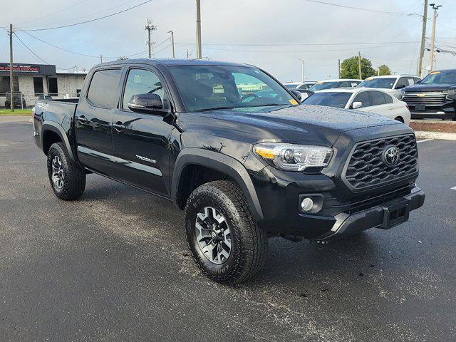 used 2023 Toyota Tacoma car, priced at $36,600