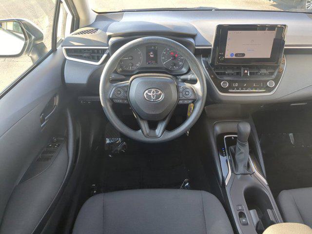 used 2023 Toyota Corolla car, priced at $18,760