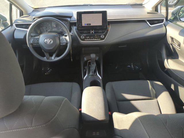 used 2023 Toyota Corolla car, priced at $18,760