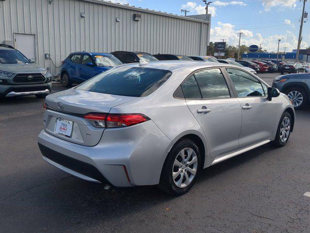 used 2022 Toyota Corolla car, priced at $20,163