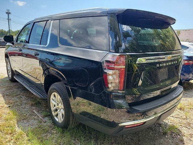 used 2022 Chevrolet Suburban car, priced at $42,753