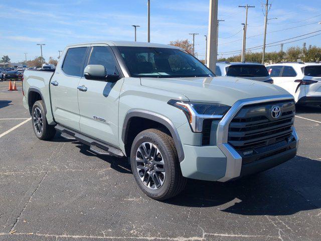 new 2025 Toyota Tundra car, priced at $60,351