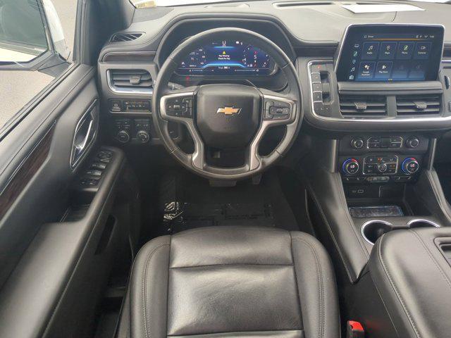 used 2023 Chevrolet Suburban car, priced at $43,702