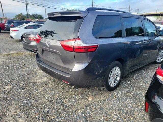 used 2016 Toyota Sienna car, priced at $19,868