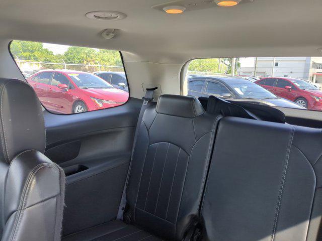 used 2015 GMC Acadia car, priced at $10,358
