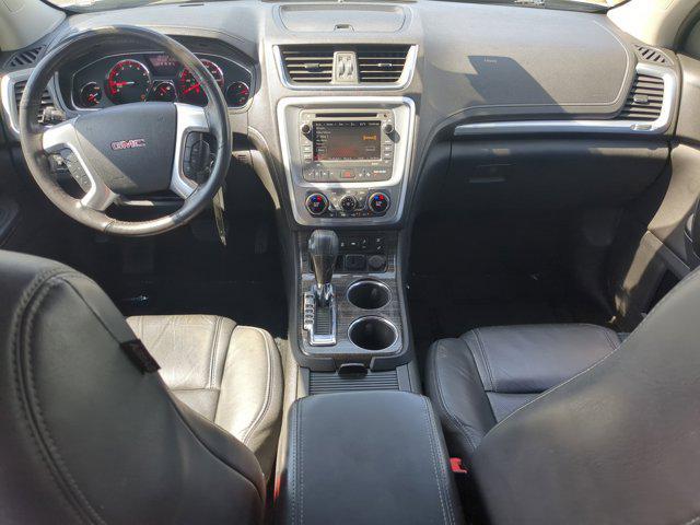 used 2015 GMC Acadia car, priced at $10,358