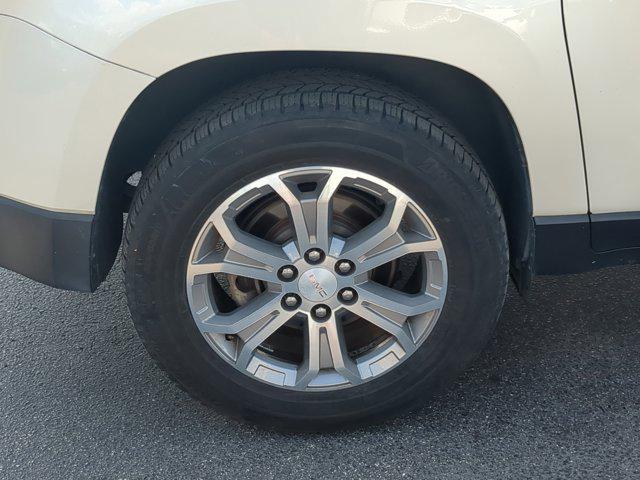 used 2015 GMC Acadia car, priced at $10,358
