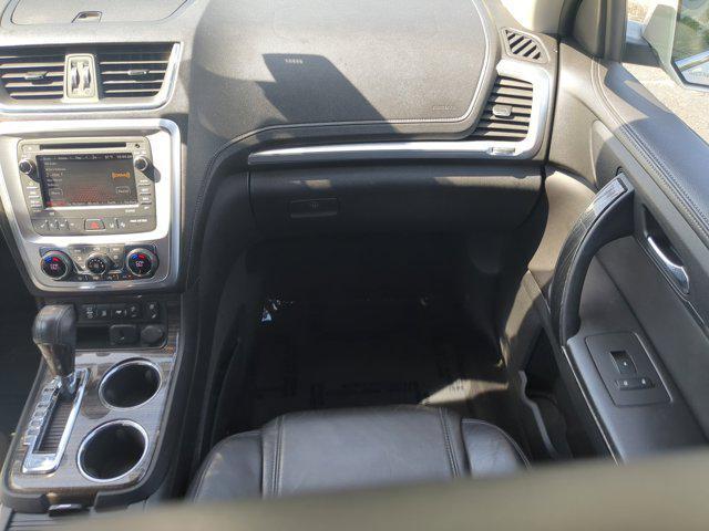 used 2015 GMC Acadia car, priced at $10,358