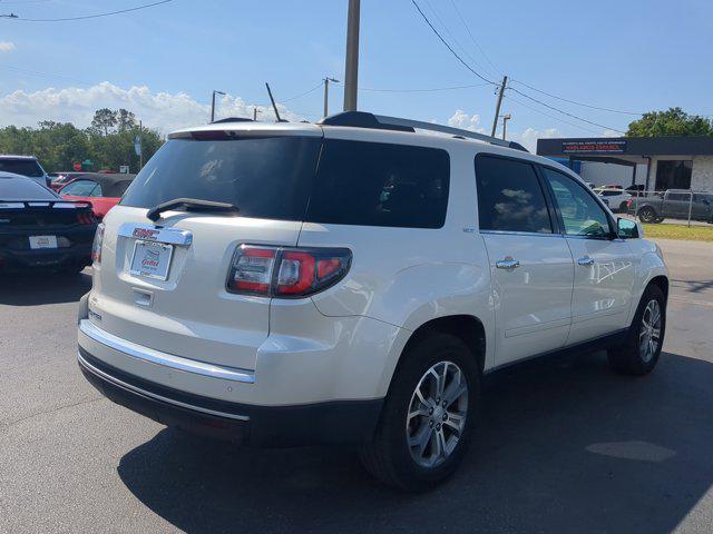 used 2015 GMC Acadia car, priced at $10,358