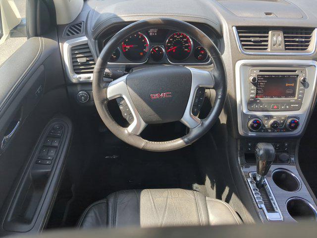 used 2015 GMC Acadia car, priced at $10,358