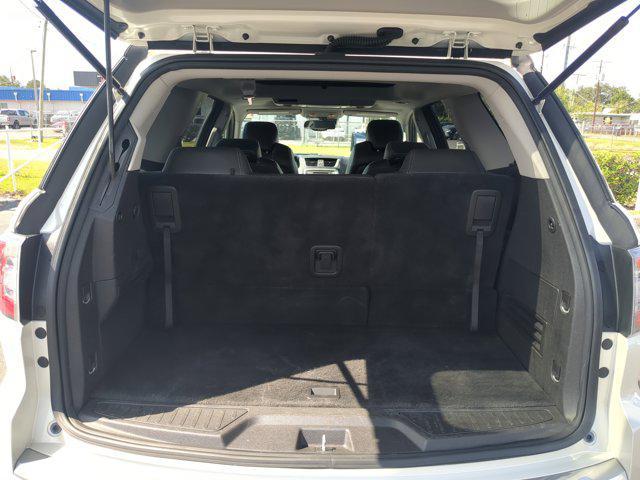used 2015 GMC Acadia car, priced at $10,358