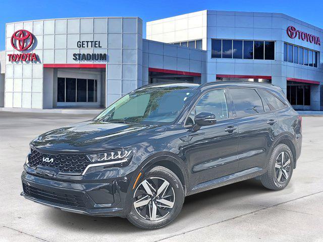 used 2022 Kia Sorento car, priced at $23,946