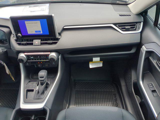 new 2025 Toyota RAV4 car, priced at $31,951