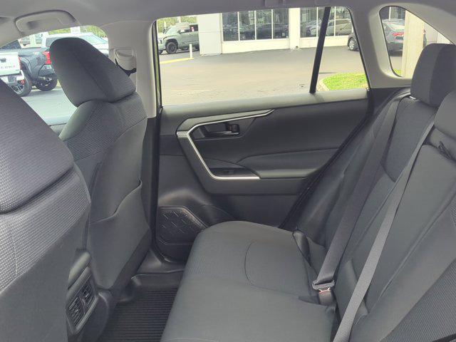 new 2025 Toyota RAV4 car, priced at $31,951