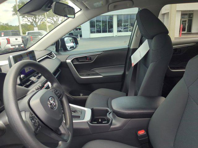new 2025 Toyota RAV4 car, priced at $31,951