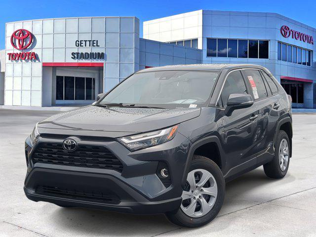 new 2025 Toyota RAV4 car, priced at $31,951