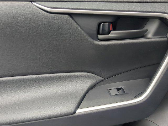 new 2025 Toyota RAV4 car, priced at $31,951
