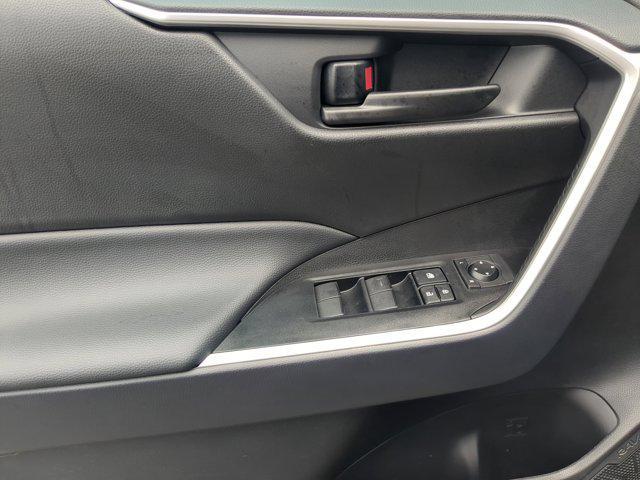 new 2025 Toyota RAV4 car, priced at $31,951