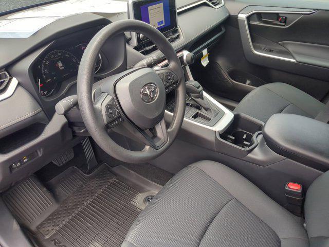 new 2025 Toyota RAV4 car, priced at $31,951