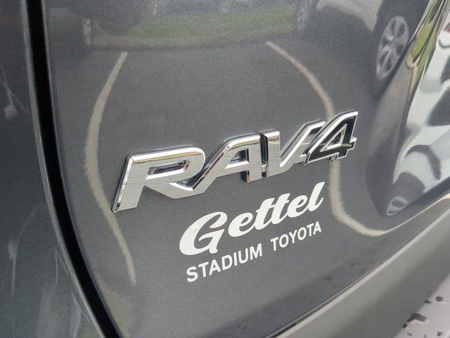 new 2025 Toyota RAV4 car, priced at $31,951