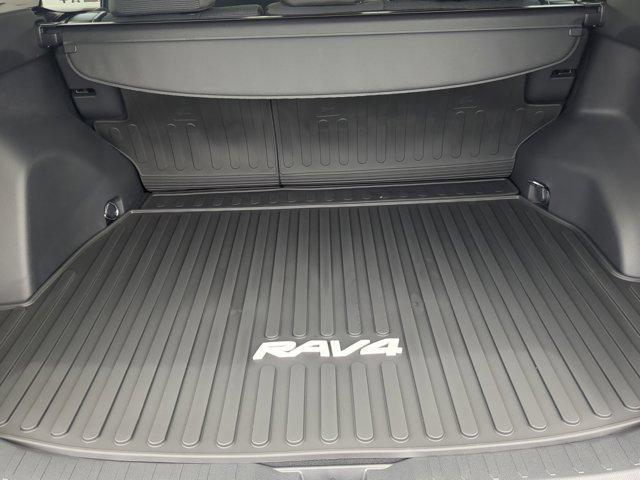 new 2025 Toyota RAV4 car, priced at $31,951
