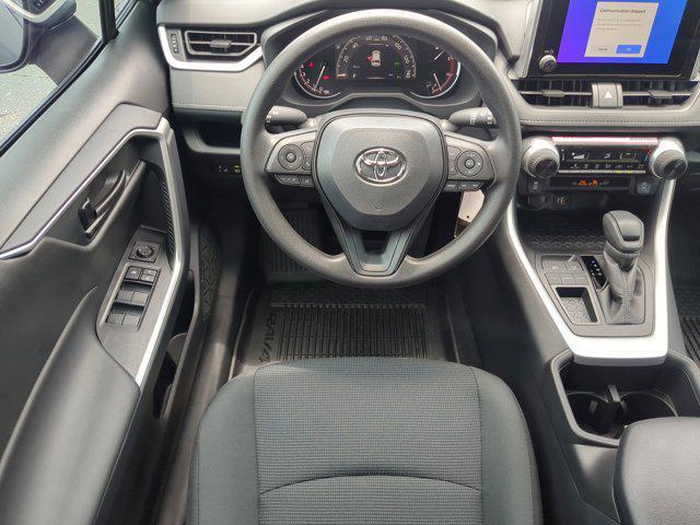 new 2025 Toyota RAV4 car, priced at $31,951