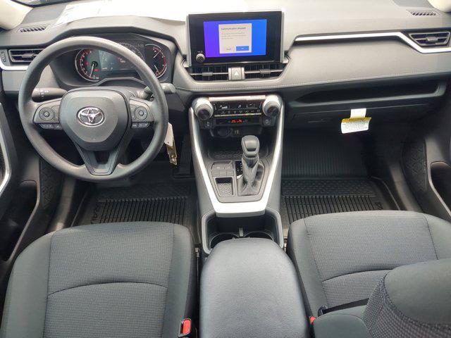 new 2025 Toyota RAV4 car, priced at $31,951
