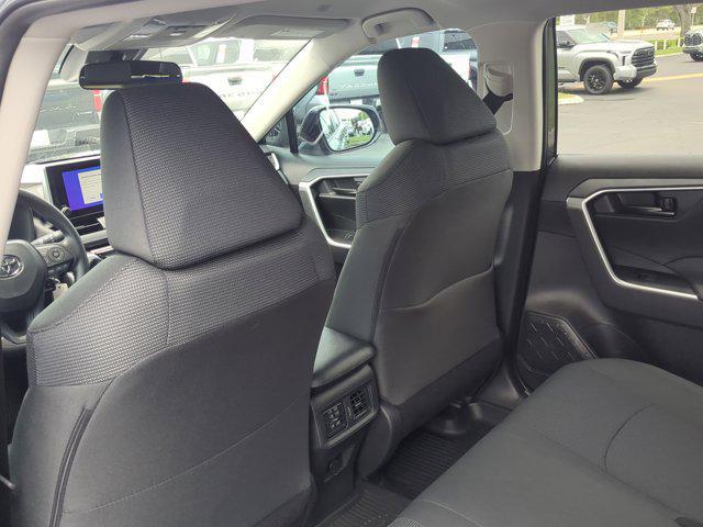 new 2025 Toyota RAV4 car, priced at $31,951